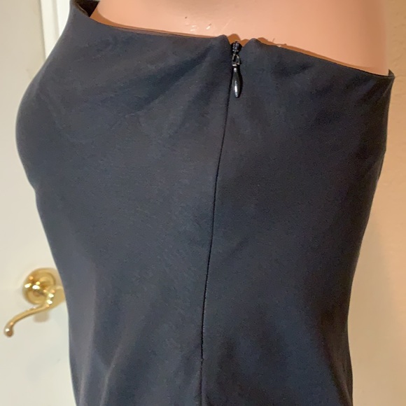 Betsy & Adam by Jaslene Woman’s Black Dress, NWT - Picture 7 of 8